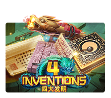 the four inventions